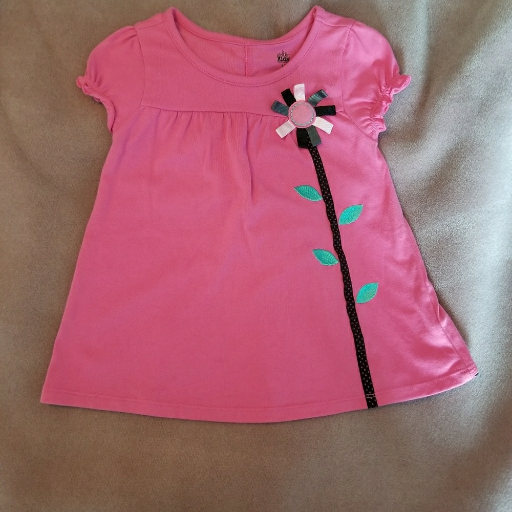 Kids Headquarters top size 4T